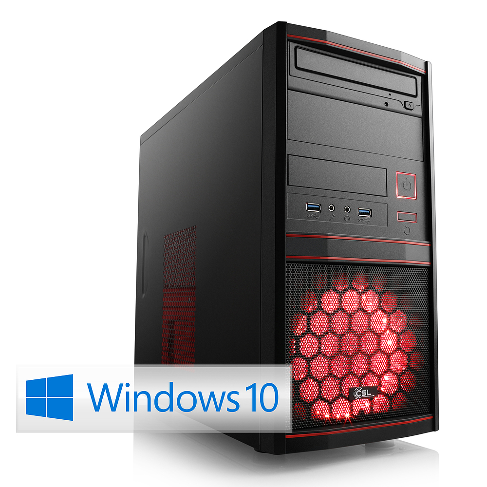 Komplett PC's nach Ihren Wnschen